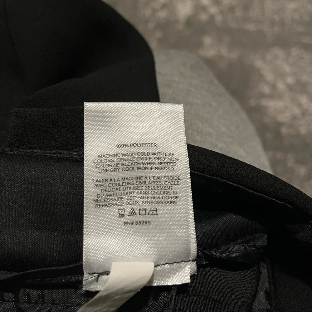 (4 pair) Express paper bag, high waist, tapered pants - Picture 8 of 11